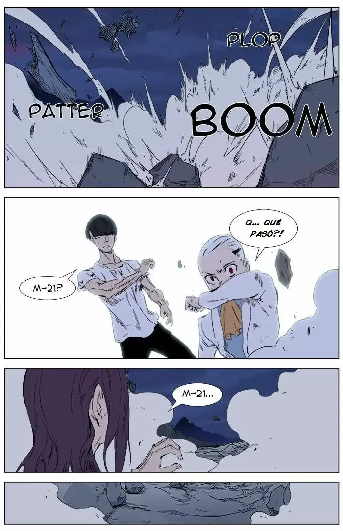 Noblesse - Capítulo 341 - Página 23 - LectorTMOo