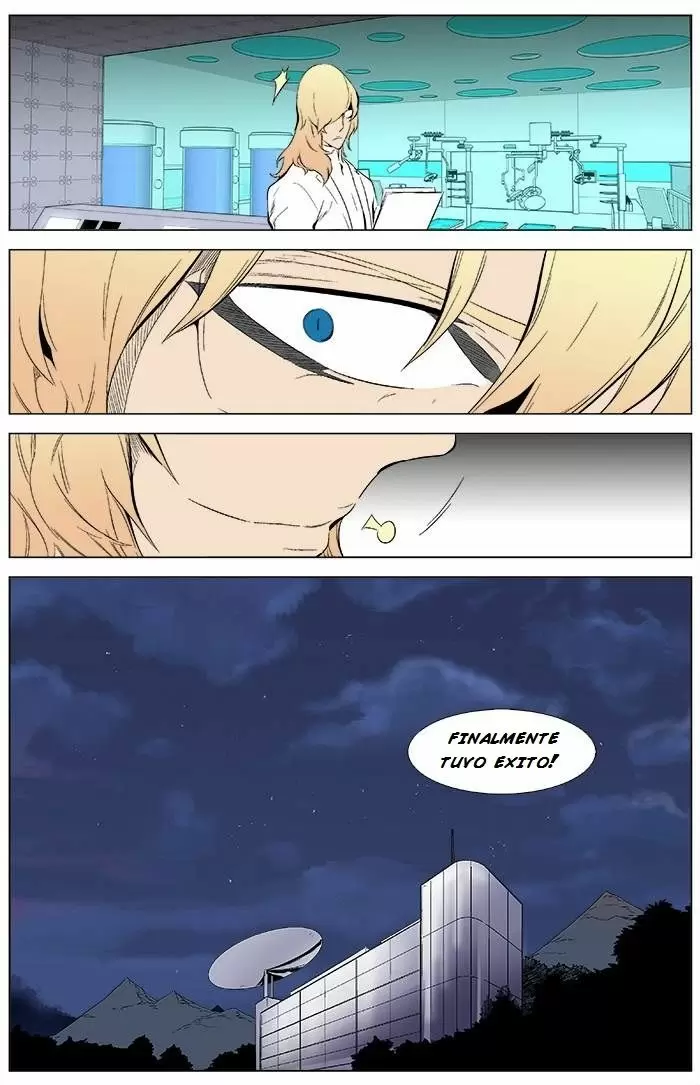 Noblesse - Capítulo 341 - Página 27 - LectorTMOo
