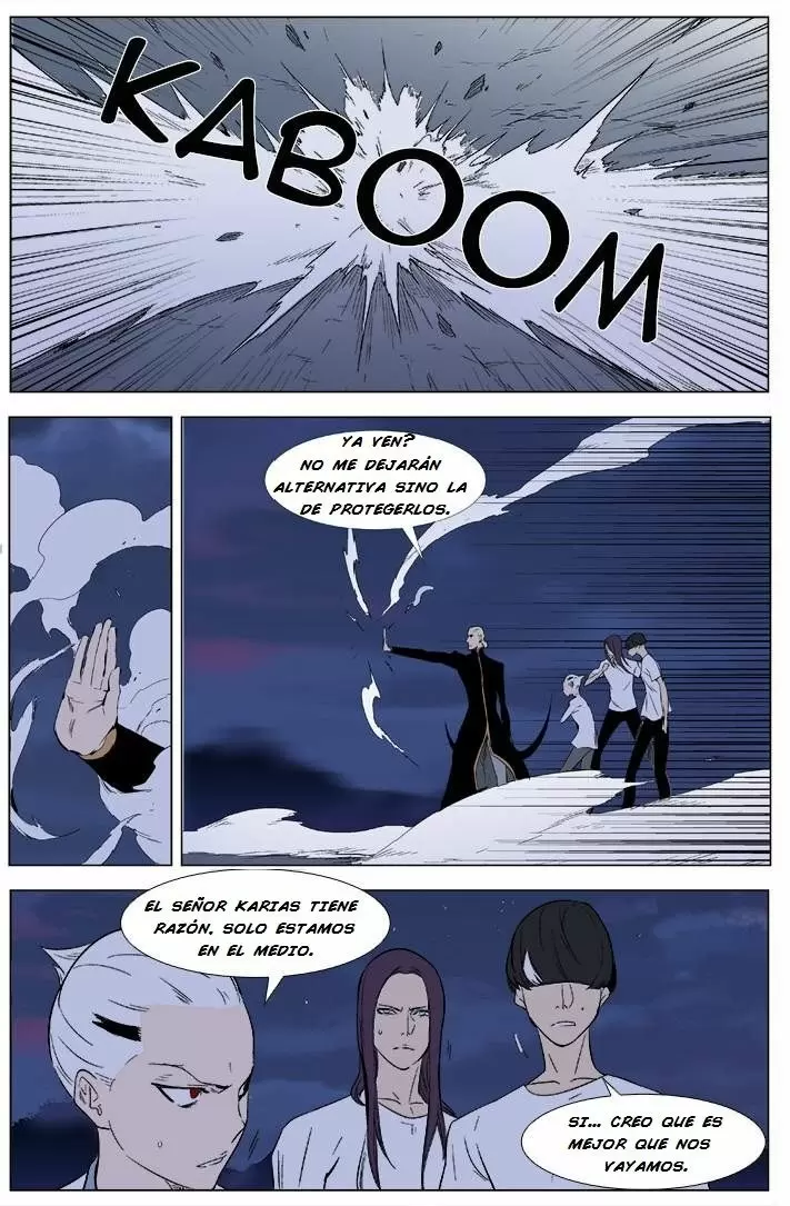 Noblesse - Capítulo 342 - Página 9 - LectorTMOo