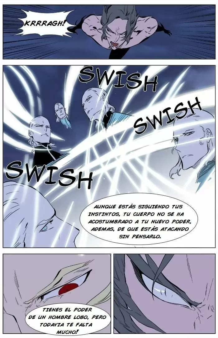 Noblesse - Capítulo 342 - Página 11 - LectorTMOo
