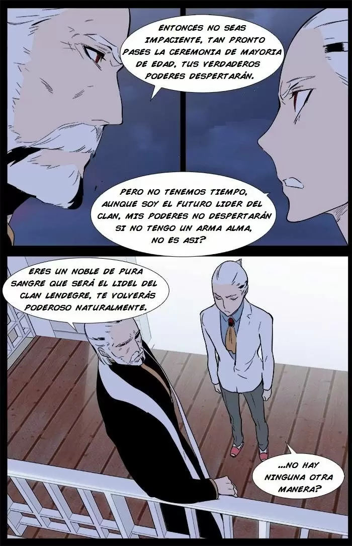 Noblesse - Capítulo 342 - Página 16 - LectorTMOo