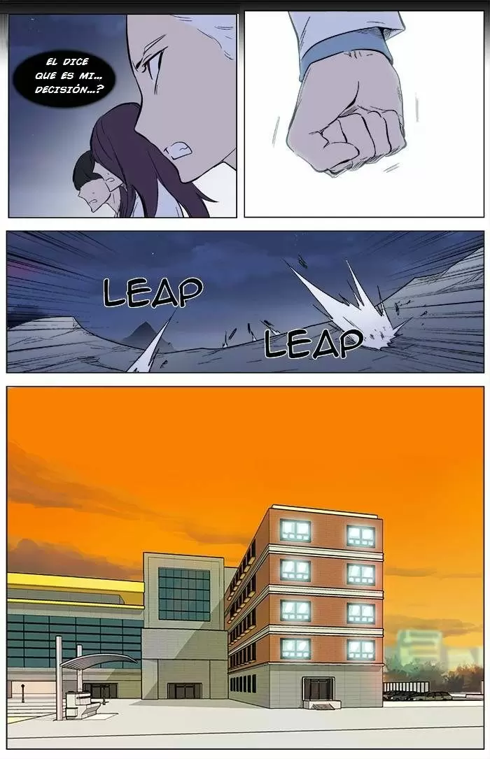 Noblesse - Capítulo 342 - Página 19 - LectorTMOo