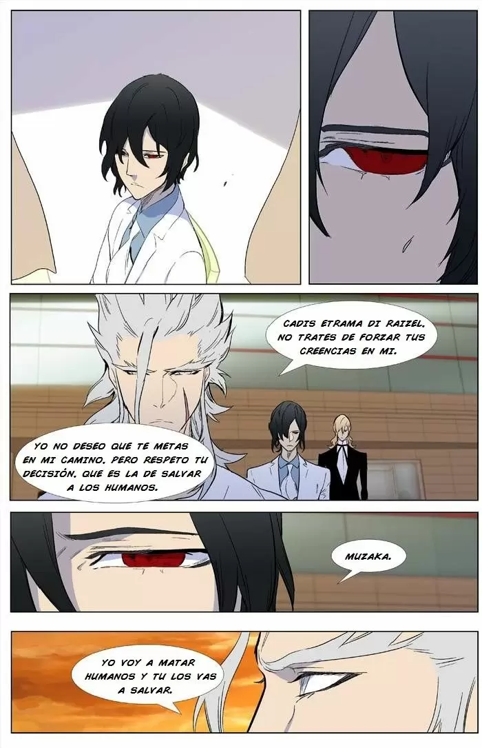Noblesse - Capítulo 342 - Página 20 - LectorTMOo