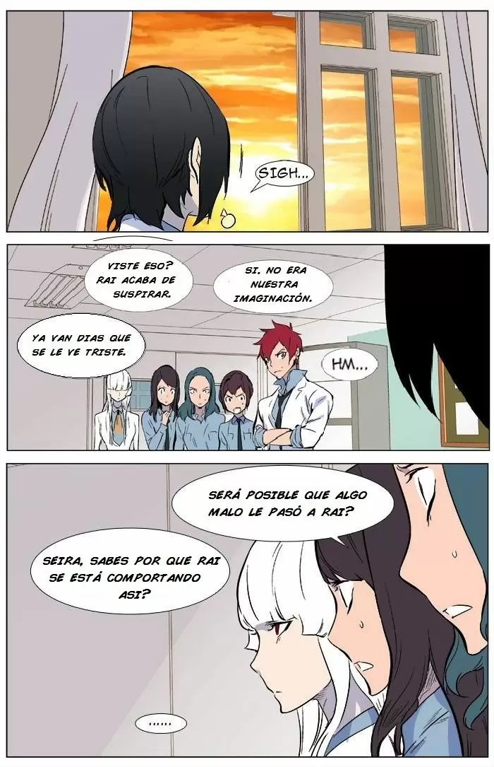 Noblesse - Capítulo 342 - Página 21 - LectorTMOo