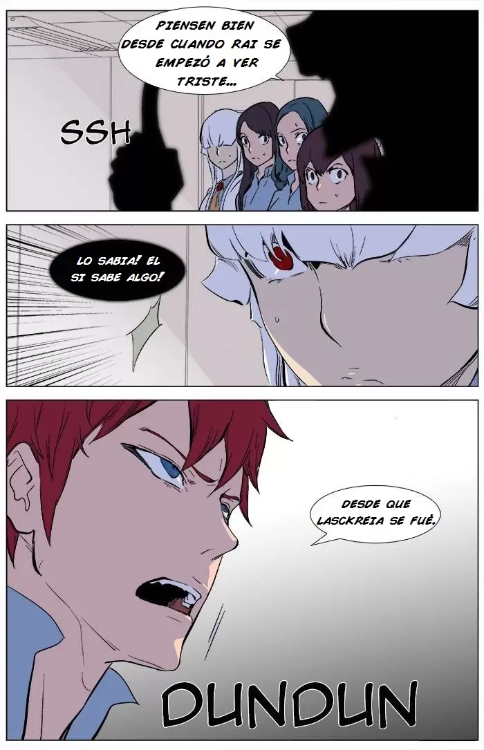 Noblesse - Capítulo 342 - Página 23 - LectorTMOo