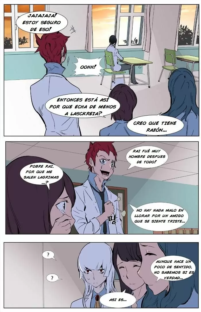 Noblesse - Capítulo 342 - Página 24 - LectorTMOo