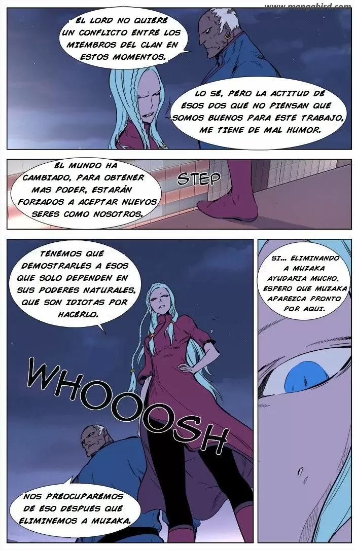 Noblesse - Capítulo 343 - Página 4 - LectorTMOo