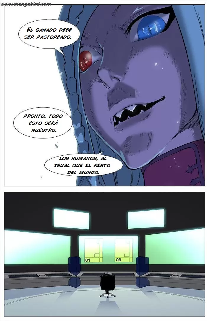 Noblesse - Capítulo 343 - Página 6 - LectorTMOo