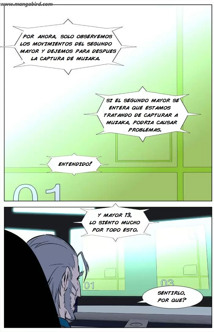 Noblesse - Capítulo 343 - Página 8 - LectorTMOo