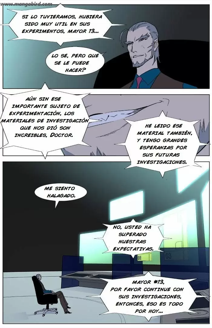 Noblesse - Capítulo 343 - Página 9 - LectorTMOo