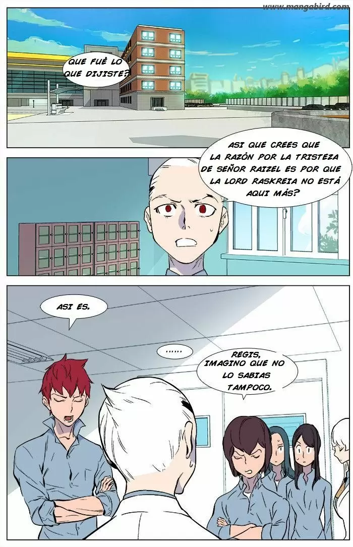 Noblesse - Capítulo 343 - Página 14 - LectorTMOo