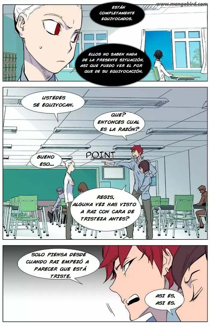 Noblesse - Capítulo 343 - Página 15 - LectorTMOo