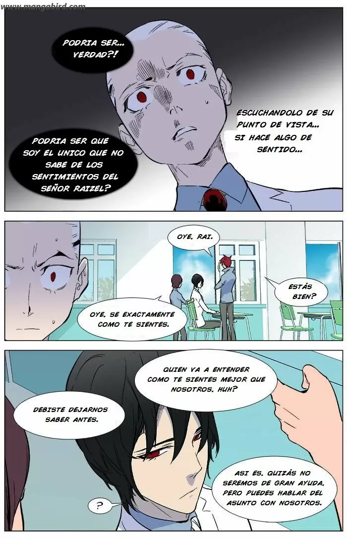 Noblesse - Capítulo 343 - Página 17 - LectorTMOo