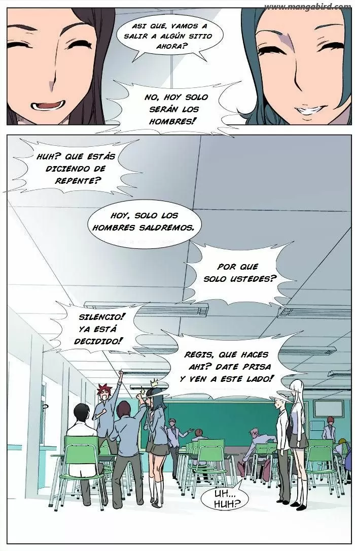 Noblesse - Capítulo 343 - Página 18 - LectorTMOo