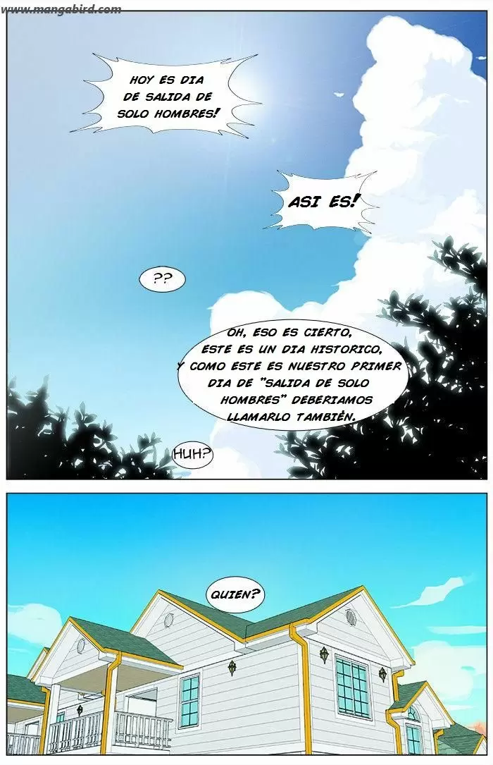 Noblesse - Capítulo 343 - Página 19 - LectorTMOo