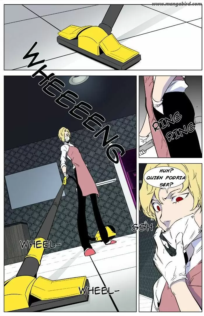 Noblesse - Capítulo 343 - Página 20 - LectorTMOo