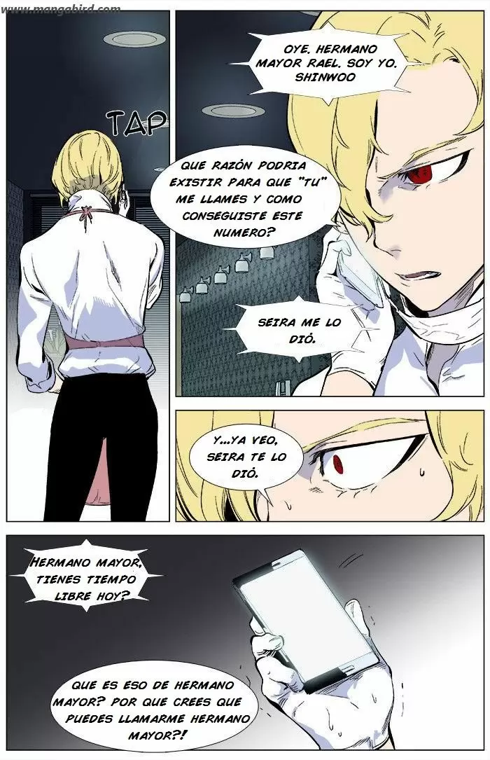 Noblesse - Capítulo 343 - Página 21 - LectorTMOo