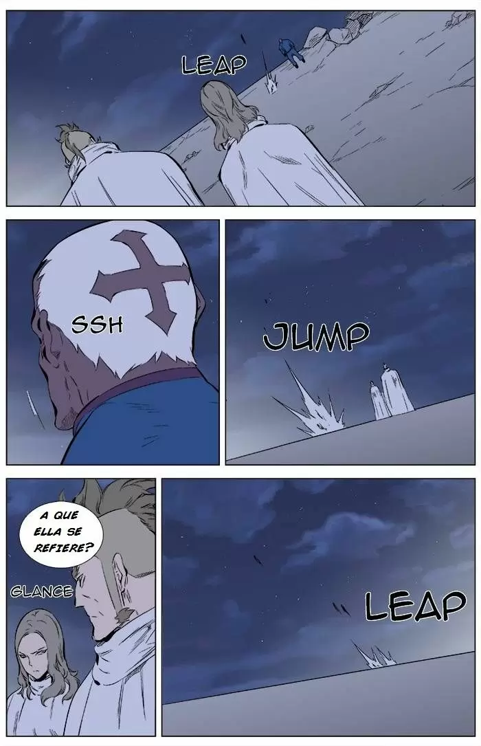 Noblesse - Capítulo 344 - Página 7 - LectorTMOo