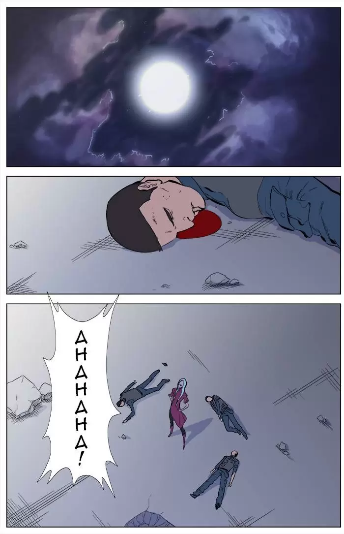 Noblesse - Capítulo 344 - Página 8 - LectorTMOo