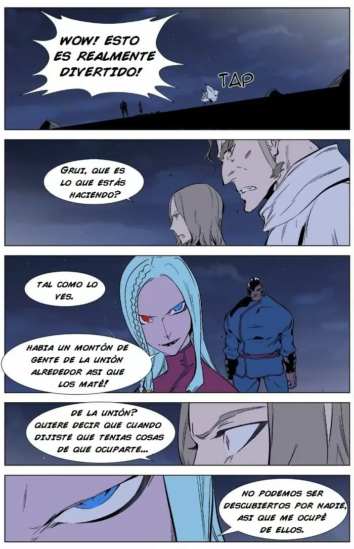 Noblesse - Capítulo 344 - Página 9 - LectorTMOo