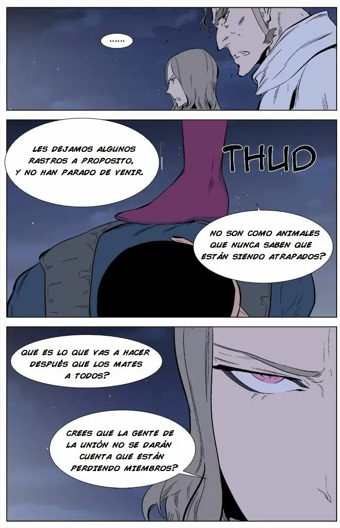 Noblesse - Capítulo 344 - Página 10 - LectorTMOo