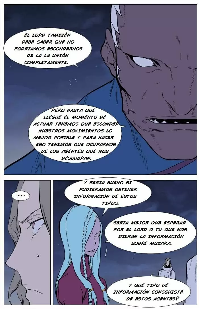 Noblesse - Capítulo 344 - Página 12 - LectorTMOo
