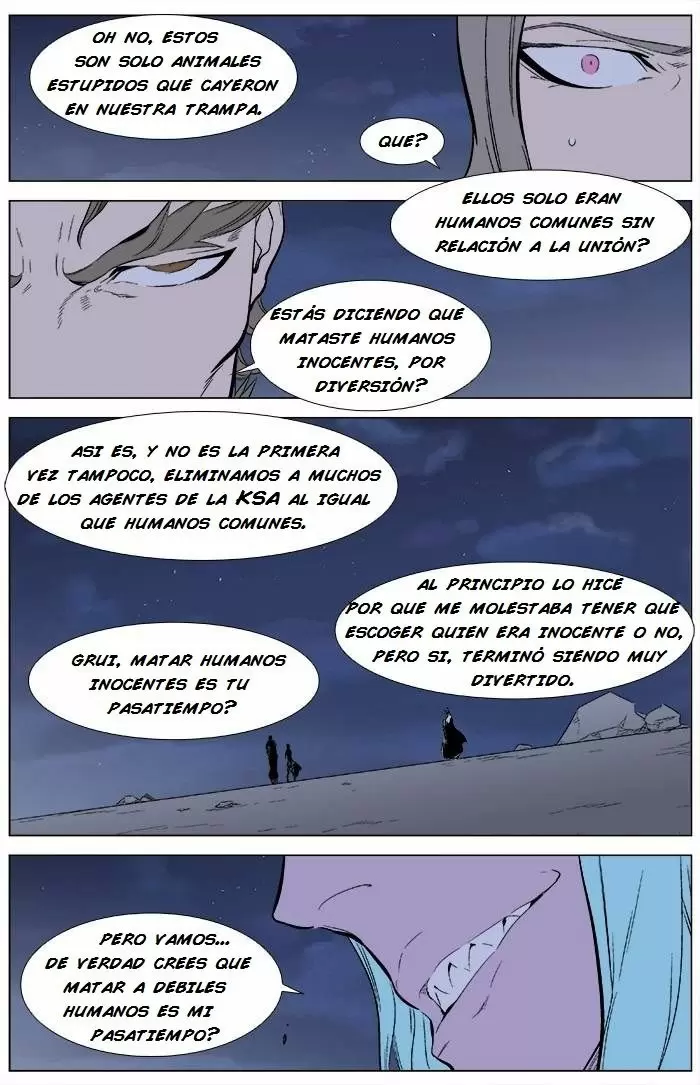 Noblesse - Capítulo 344 - Página 13 - LectorTMOo