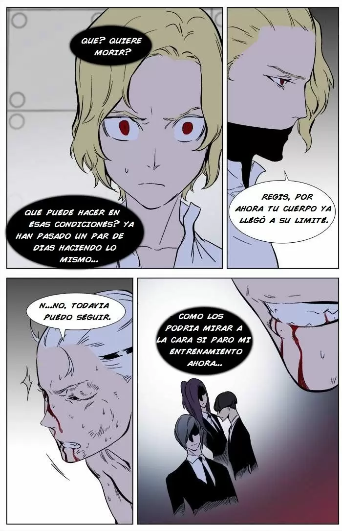 Noblesse - Capítulo 344 - Página 22 - LectorTMOo