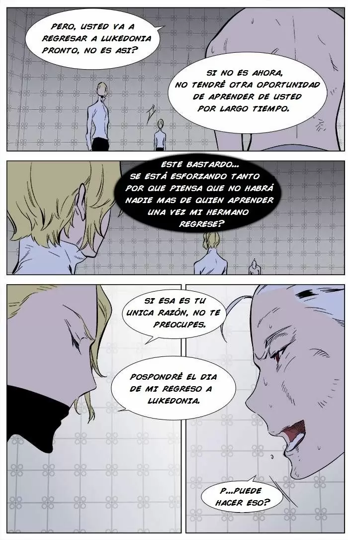 Noblesse - Capítulo 344 - Página 24 - LectorTMOo