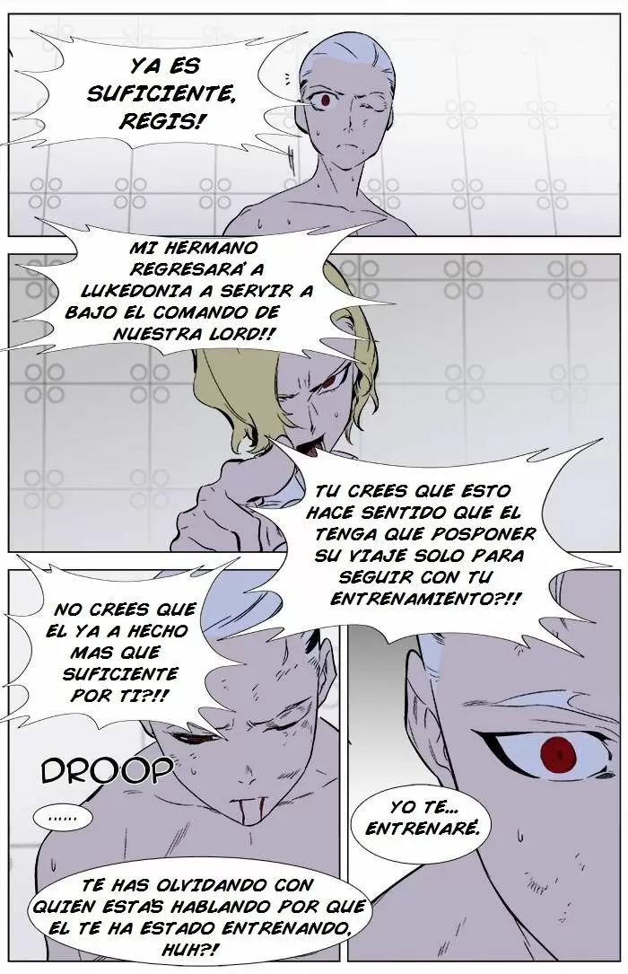 Noblesse - Capítulo 344 - Página 25 - LectorTMOo