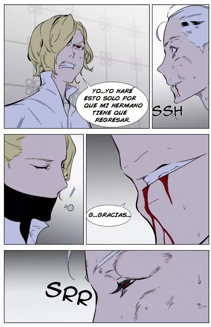 Noblesse - Capítulo 344 - Página 26 - LectorTMOo