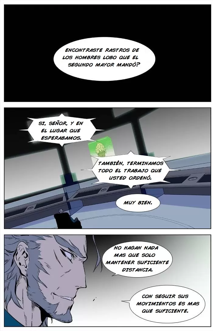 Noblesse - Capítulo 344 - Página 28 - LectorTMOo