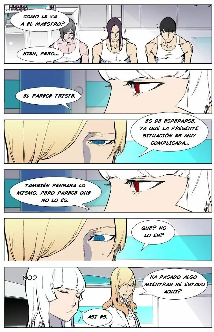 Noblesse - Capítulo 345 - Página 4 - LectorTMOo