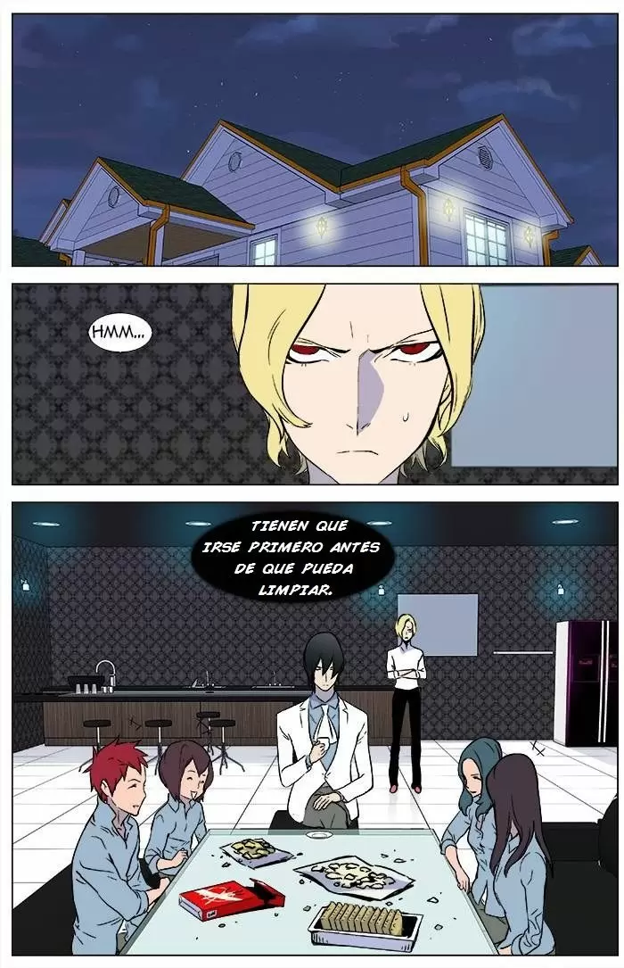 Noblesse - Capítulo 345 - Página 8 - LectorTMOo