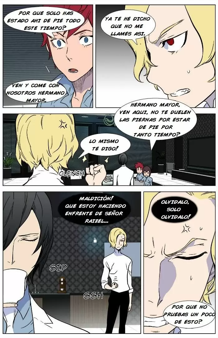 Noblesse - Capítulo 345 - Página 9 - LectorTMOo