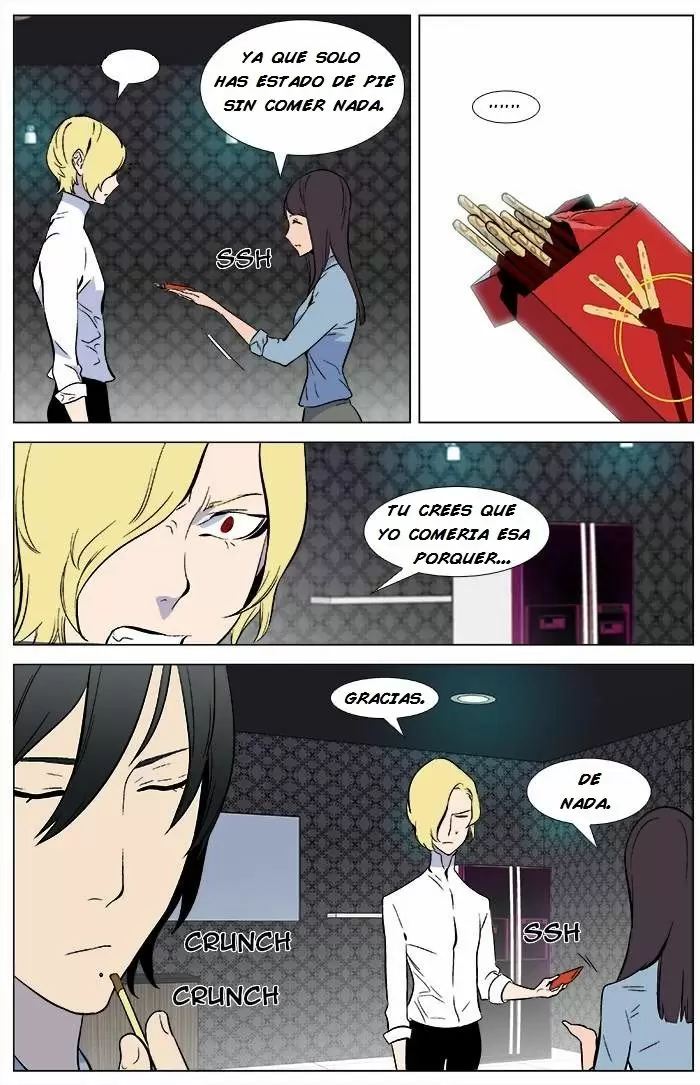 Noblesse - Capítulo 345 - Página 10 - LectorTMOo