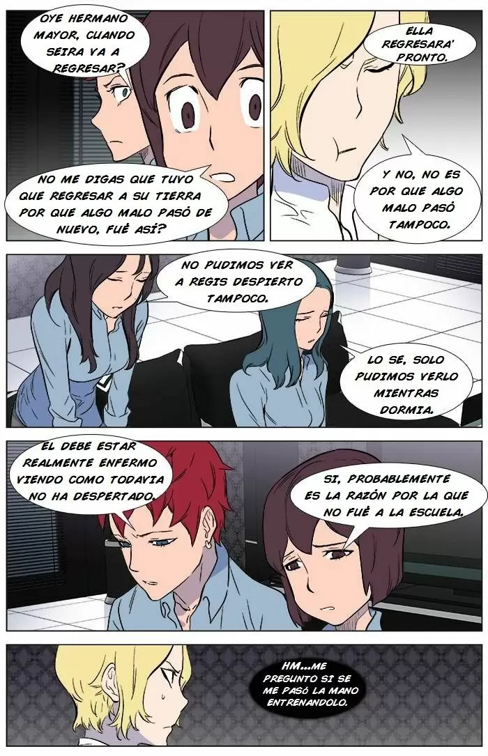 Noblesse - Capítulo 345 - Página 11 - LectorTMOo