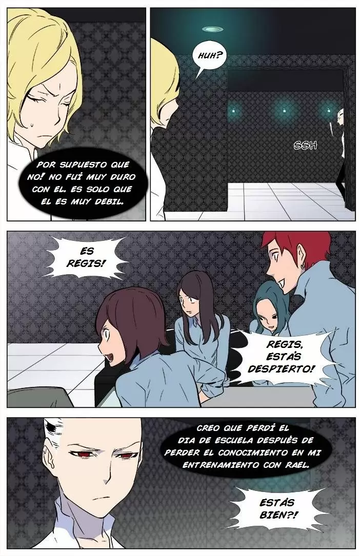 Noblesse - Capítulo 345 - Página 12 - LectorTMOo