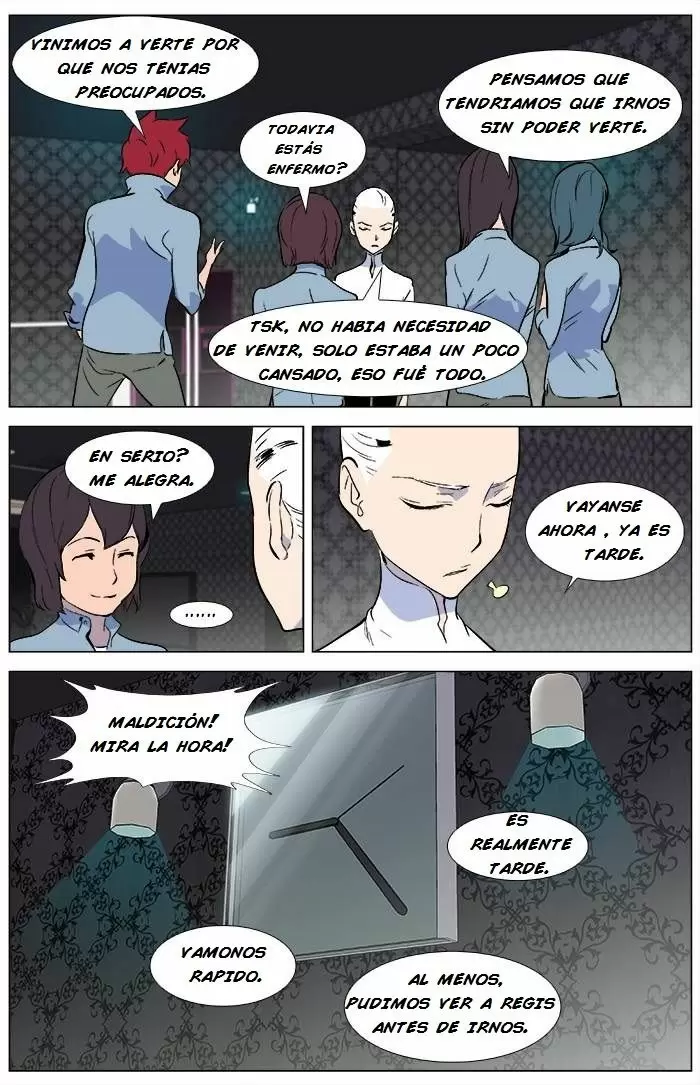 Noblesse - Capítulo 345 - Página 13 - LectorTMOo