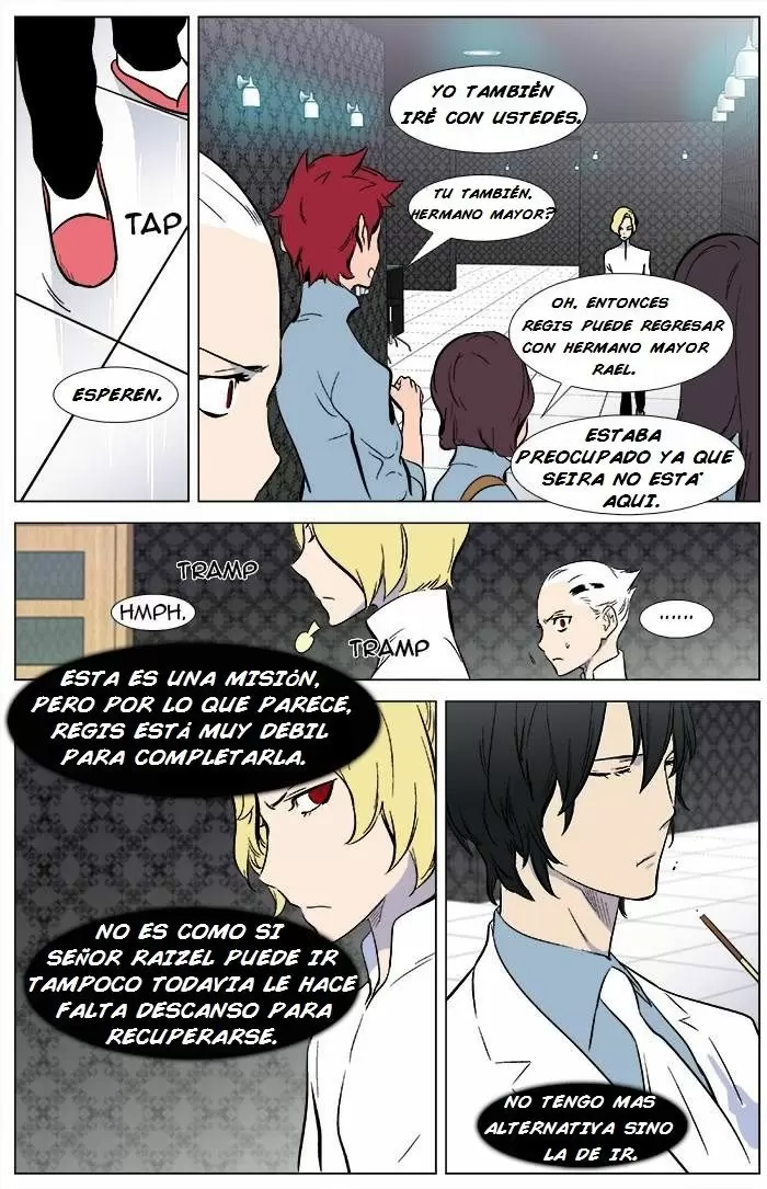 Noblesse - Capítulo 345 - Página 16 - LectorTMOo