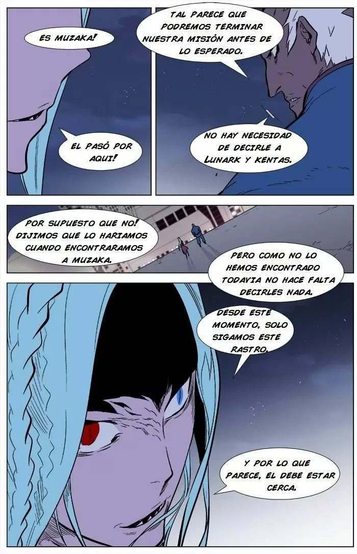 Noblesse - Capítulo 345 - Página 18 - LectorTMOo