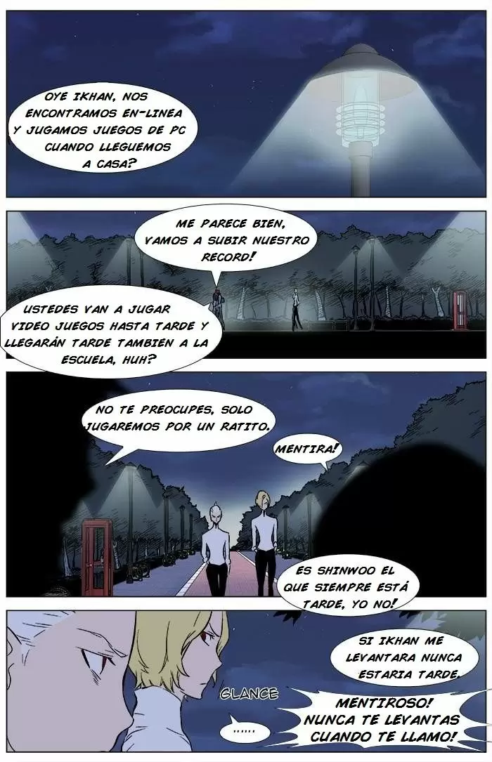 Noblesse - Capítulo 345 - Página 19 - LectorTMOo