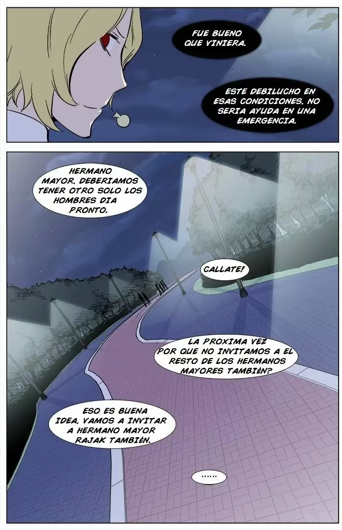 Noblesse - Capítulo 345 - Página 20 - LectorTMOo