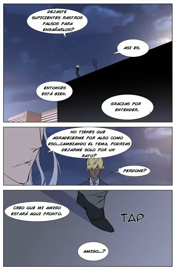 Noblesse - Capítulo 346 - Página 4 - LectorTMOo