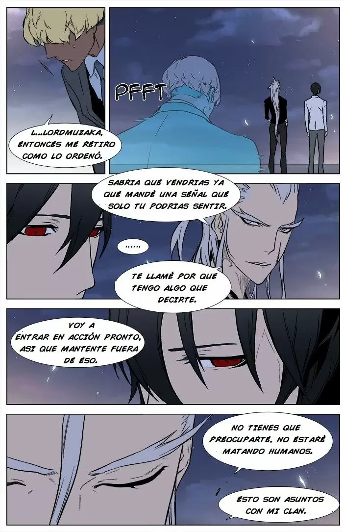 Noblesse - Capítulo 346 - Página 8 - LectorTMOo