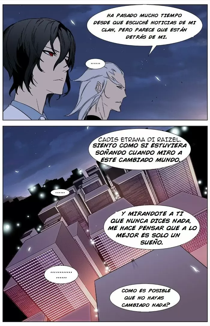 Noblesse - Capítulo 346 - Página 9 - LectorTMOo