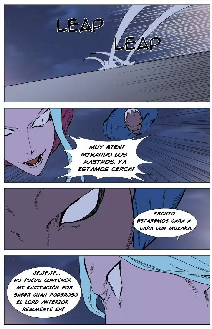 Noblesse - Capítulo 346 - Página 10 - LectorTMOo