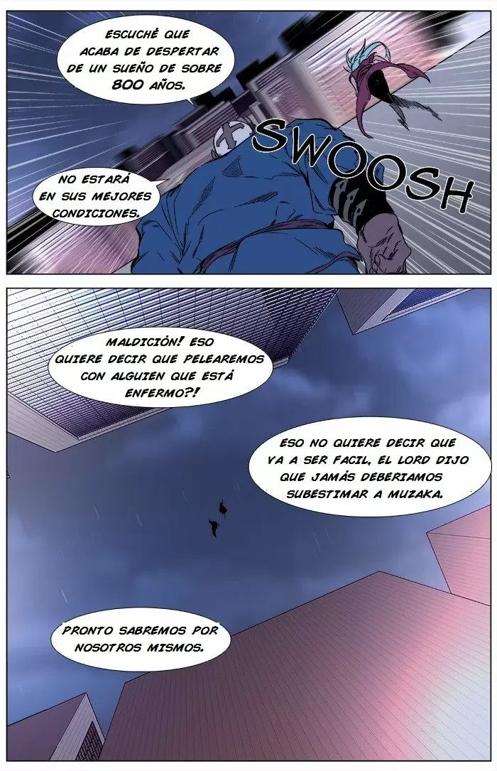 Noblesse - Capítulo 346 - Página 11 - LectorTMOo