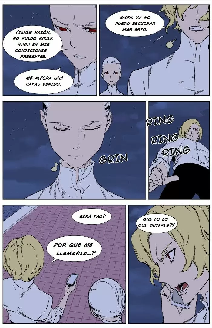 Noblesse - Capítulo 346 - Página 15 - LectorTMOo