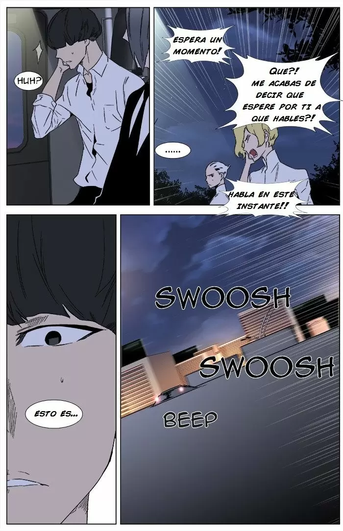 Noblesse - Capítulo 346 - Página 18 - LectorTMOo
